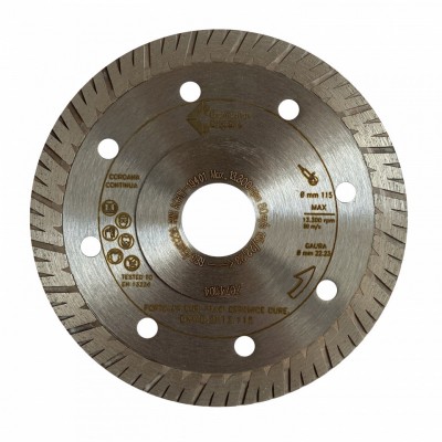 Disc DiamantatExpert pt. Portelan dur, Placi ceramice dure 115x22.2 (mm) Ultra Premium - DXWD.SK13.115 foto