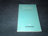 BALZAC - MOS GORIOT