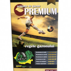 Seminte de Gazon Premium Gazonul 750 g