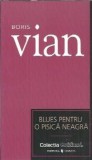 Blues pentru o pisica neagra - Boris Vian