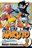 Naruto - Vol 2