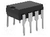 Optocuplor THT, Tensiune izolatie 5kV, 1 canale, DIP8, Seria {{Seria producatorului}}, EVERLIGHT - 6N138