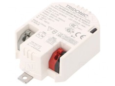 Alimentator LED 24W 24-40VDC 500-600mA 198-264VAC