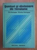 Gh. Hortopan - Sunturi si divizoare de tensiune