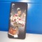 Husa protectie Samsung Galaxy A20, plastic cu margine cauciuc