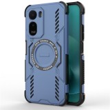 Husa Xiaomi Redmi A7 Pro 4G Asteroid GSM ArmorMag Case, albastru