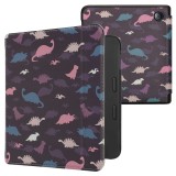 Husa Kwmobile pentru Kobo Libra 2, Multicolor, Piele ecologica, KWM0000198X022C