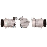 Lucas Compresor, climatizare