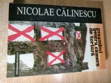 Preambul pentru camera de tortura - Nicolae Calinescu (Editura Marineasa, 1994)