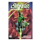 Green Lantern by Geoff Johns Book Four, Geoff Johns