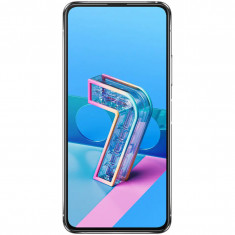 Telefon mobil ASUS ZenFone 7 Pro, Dual SIM, 256GB, 8GB RAM, 5G, Pastel White foto