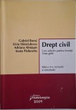 Drept civil. Curs selectiv pentru licenta. Teste grila &ndash; Gabriel Boroi