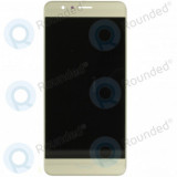 Huawei Honor 8 (FRD-L09, FRD-L19) Modul display LCD + Digitizer auriu