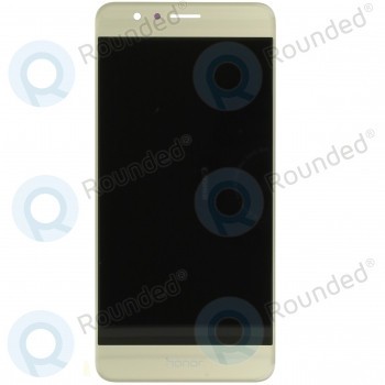 Huawei Honor 8 (FRD-L09, FRD-L19) Modul display LCD + Digitizer auriu foto