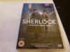 Sherlock - seria 2-b78, DVD, Politist, Engleza