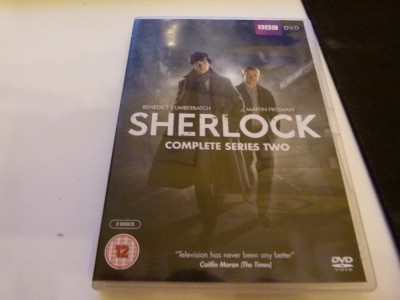 Sherlock - seria 2-b78 foto