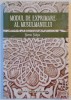 MODUL DE EXPRIMARE AL MUSULMANULUI de HARUN YAHYA