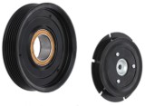 Ambreiaj compresor AC Hyundai Elantra, I30 16; Kia Cee&amp;#39; d, Forte, Soul, motor: 1.6, tip Halla: VS14E, Diam. fulie 124, 97701A5501; 97701A5502