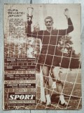 Revista SPORT nr. 15 (158) - August 1965 - Alegere Ceausescu secretar general