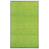 Cumpara ieftin Covoras de usa lavabil, verde, 90 x 150 cm
