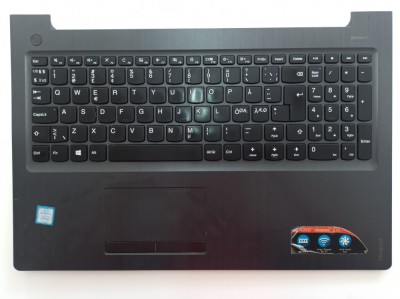 Palmrest + Tastatura Lenovo ideapad 310 - 15IKB PM5L-NE AP10T000560SLH2 foto