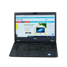 Laptop Second Hand, FUJITSU LIFEBOOK U747, Procesor I5 7200U, Memorie RAM 8 GB, SSD 256 GB NVME, Windows 10 Pro, Webcam, US/UK, Backlight, Ecran 14.0