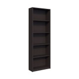 Cumpara ieftin Biblioteca Max, Pako World, Antracit, 58x23x170 cm