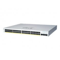 Cisco CBS220-48P-4G-EU Smart 48-port GE, PoE+ 382W, 4x1G SFP