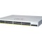 Cisco CBS220-48P-4G-EU Smart 48-port GE, PoE+ 382W, 4x1G SFP