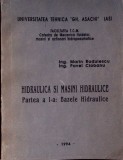 HIDRAULICA SI MASINI HIDRAULICE PARTEA 1: BAZELE HIDRAULICE-M. RADULESCU, P. CIOBANU-277450