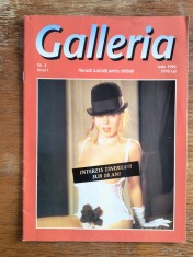 Galleria nr. 2 / Anul I - Revista ilustrata pentru adulti / R1P1P foto