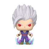 Figurina Funko Pop! Dragon Ball Super Hero &ndash; Son Gohan (Beast) #1703, 5 ani, pentru baieti