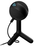 Logitech G Yeti Orb Rgb Gaming MIC With Lightsync Black PC