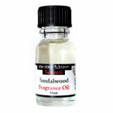 Ulei parfumat aromaterapie - Lemn de Santal - 10ml
