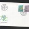 Switzerland 1988 Europa CEPT Mi.1370-71 FDC UN.008