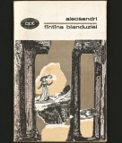 Cumpara ieftin F&Acirc;NT&Acirc;NA BLANDUZIEI - VASILE ALECSANDRI - BPT