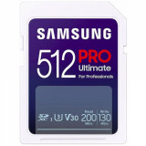 MICROSD PRO PLUS 512GB CL10 USB ADAPTER, Samsung