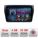 Navigatie Suzuki Swift 2017- C-2179 Octa Core cu Android Radio Bluetooth Internet GPS WIFI 4+32GB CarStore Technology