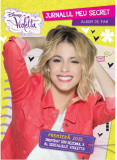 Cumpara ieftin Disney. Violetta. Jurnalul meu secret. Album de fan. Sezonul 3