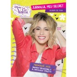 Disney. Violetta. Jurnalul meu secret. Album de fan. Sezonul 3