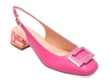 Cumpara ieftin Pantofi eleganti FLAVIA PASSINI fucsia, 1154845, din piele naturala