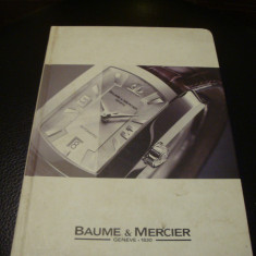 Catalog ceasuri - Baume / Mercier 2006 ( s )