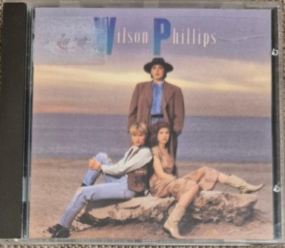 cd wilson phillips foto