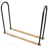 Suport pentru lemne de semineu Homefire LR039, 114x31x90 cm