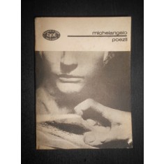 Michelangelo - Poezii. Opera Omnia (1986)