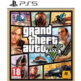 Joc Grand Theft Auto V pentru PlayStation 5
