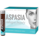 Aspasia Collagen Beauty 28 Flacoane Zdrovit
