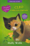 Cleo, o pisicuță curioasă - Hardcover - Holly Webb - Litera