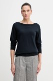 Sisley pulover de l&acirc;nă culoarea rosu, light, 11BAM1A48