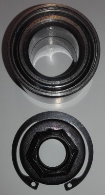 MOTAQUIP LVBW11 Set rulment roata foto